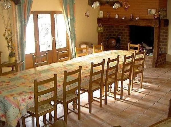 Farm stay La Ferme Des Grisettes Villa Montesquiou