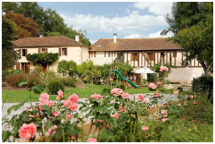 La Ferme Des Grisettes Villa Montesquiou